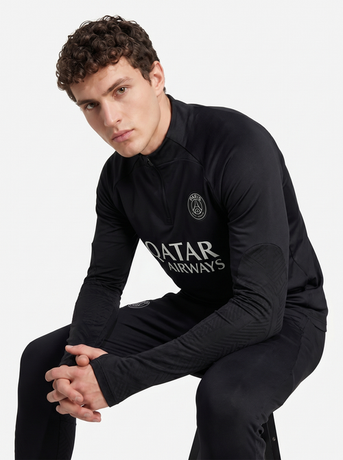 PSG 2026/27 BLACK TRACKSUIT