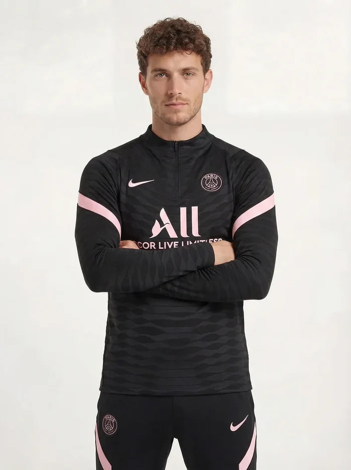 PSG BLACK TRACKSUIT