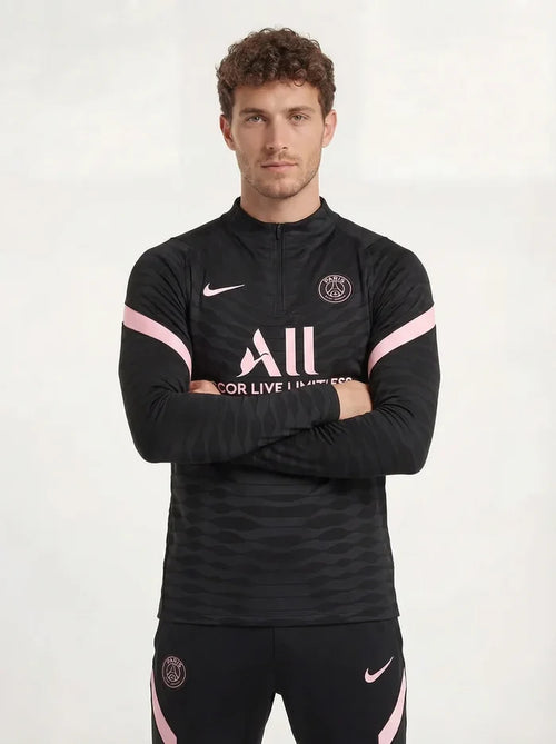 PSG BLACK TRACKSUIT