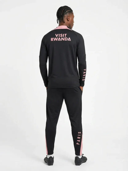 PSG BLACK TRACKSUIT