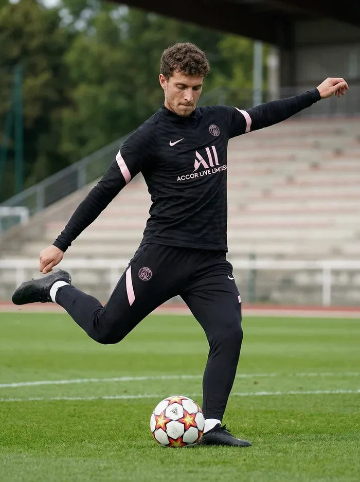 PSG BLACK TRACKSUIT