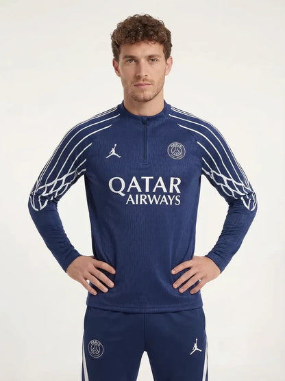 PSG BLUE TRACKSUIT