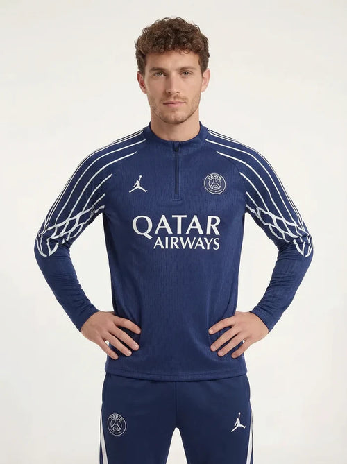 PSG BLUE TRACKSUIT