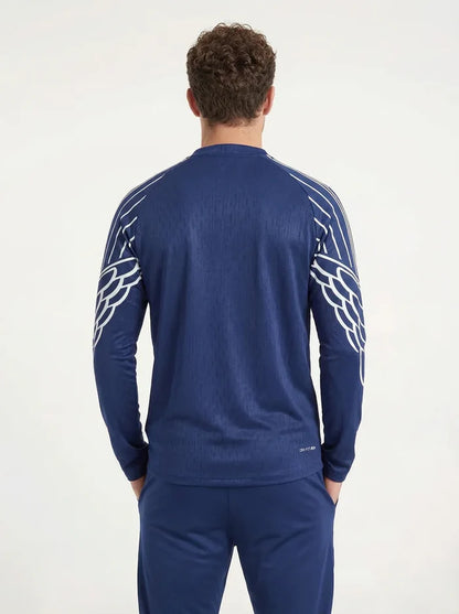PSG BLUE TRACKSUIT