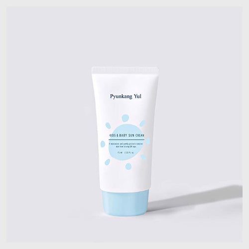 Pyunkang Yul Kids & Baby Moisture Sun Cream gentle sunscreen for kids and sensitive skin