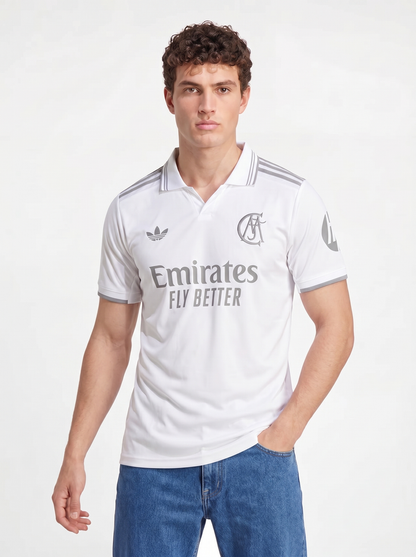 REAL MADRID 125TH ANNIVERSARY EDITION SHIRT