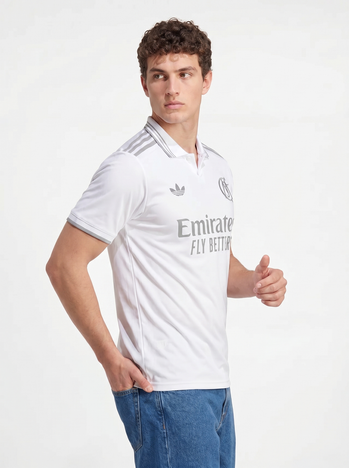 REAL MADRID 125TH ANNIVERSARY EDITION SHIRT