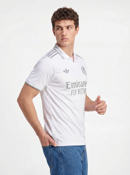 REAL MADRID 125TH ANNIVERSARY EDITION SHIRT