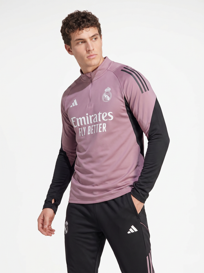 REAL MADRID 2026 BROWN TRACKSUIT
