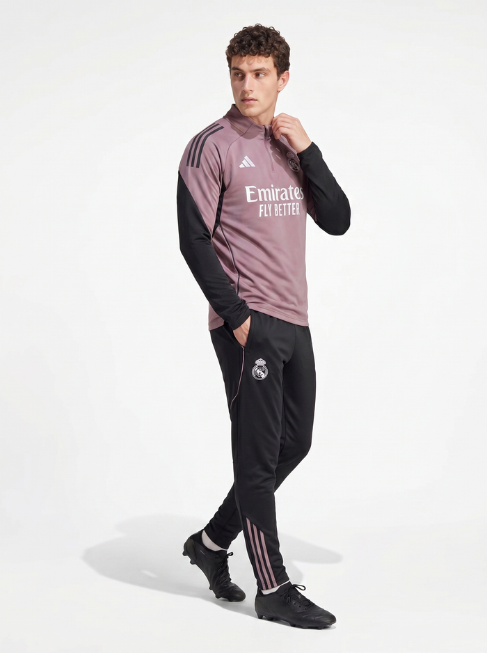 REAL MADRID 2026 BROWN TRACKSUIT