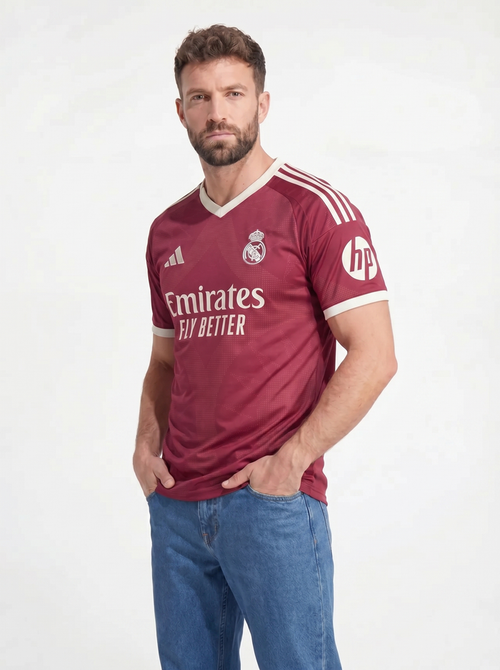 REAL MADRID CF 2026/27 HOME SHIRT