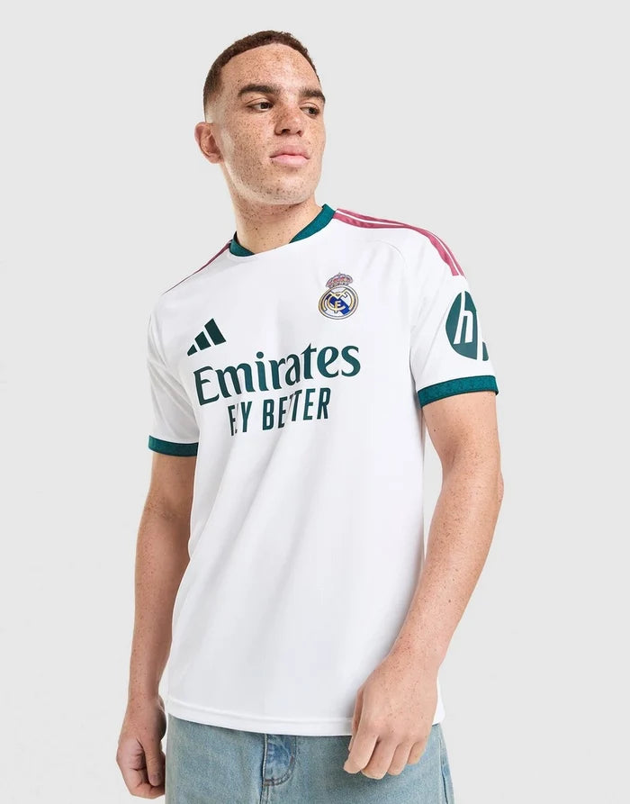 REAL MADRID CF 2026/27 HOME SHIRT