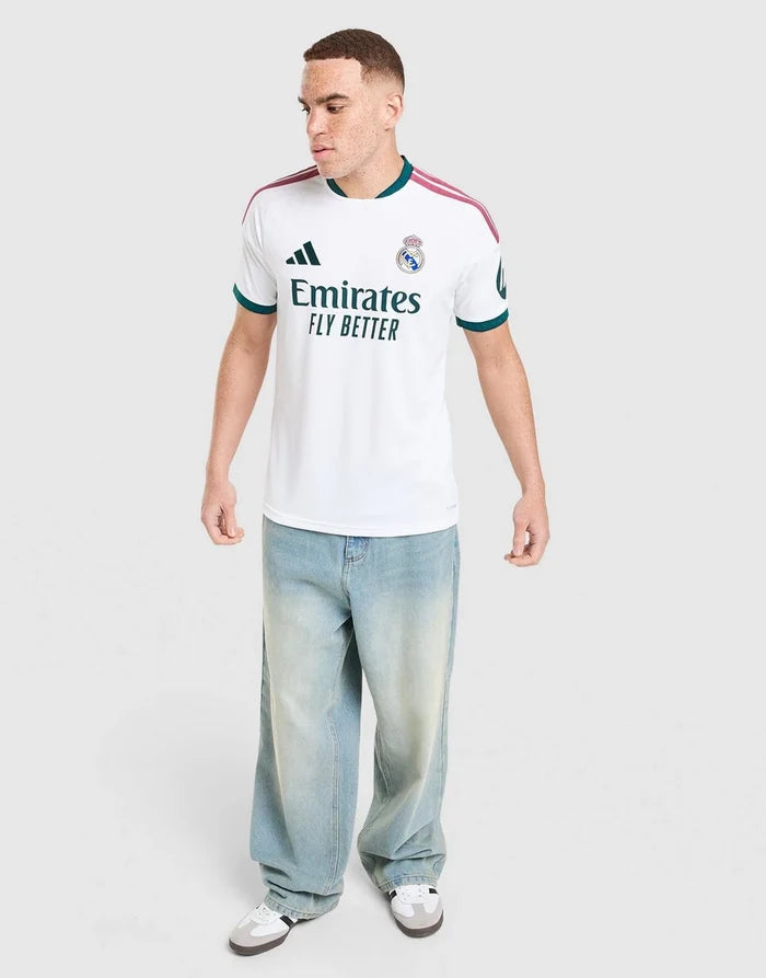 REAL MADRID CF 2026/27 HOME SHIRT