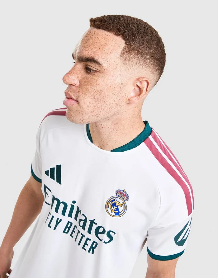 REAL MADRID CF 2026/27 HOME SHIRT