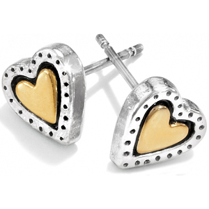 Rendevous Mini Post Earrings