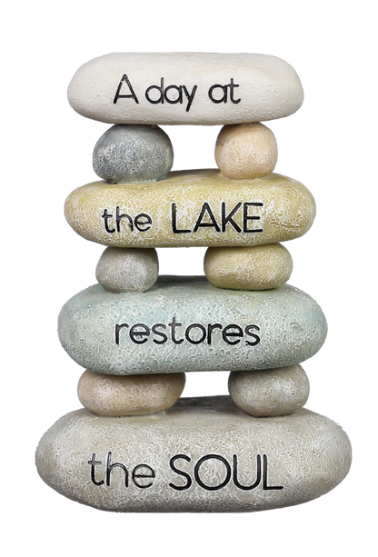 Resin Lake Cabin Wellness Rock Lodge Woodland