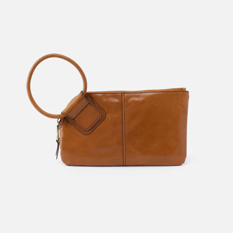 Sable Wrsitlet Leather Truffle
