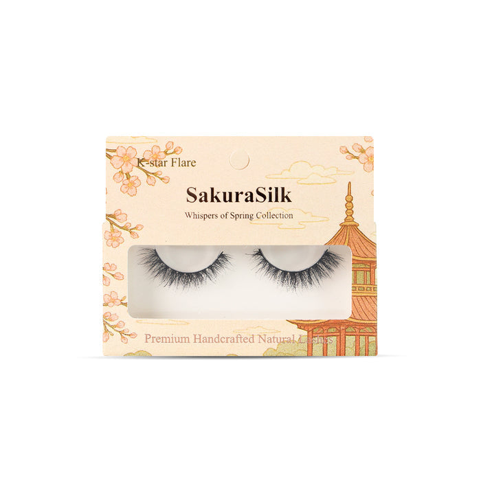 Sakura Silk - Whispers of Spring Collection