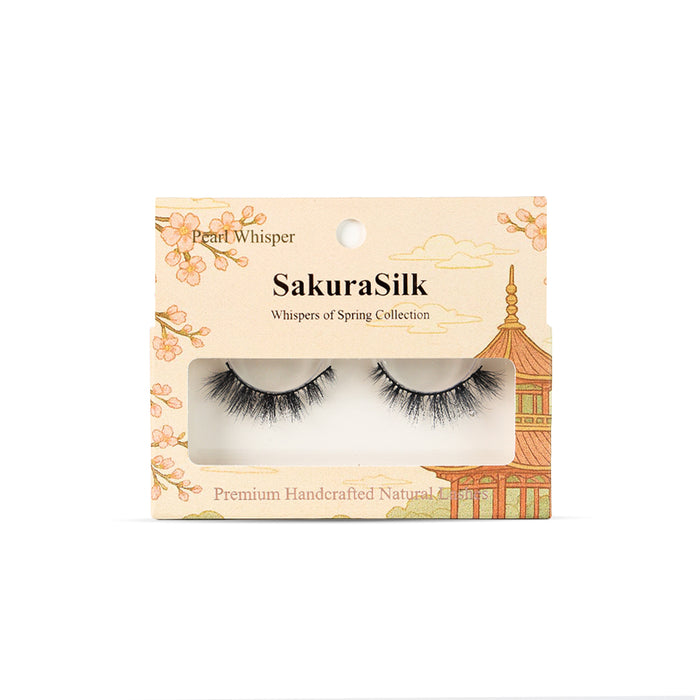 Sakura Silk - Whispers of Spring Collection