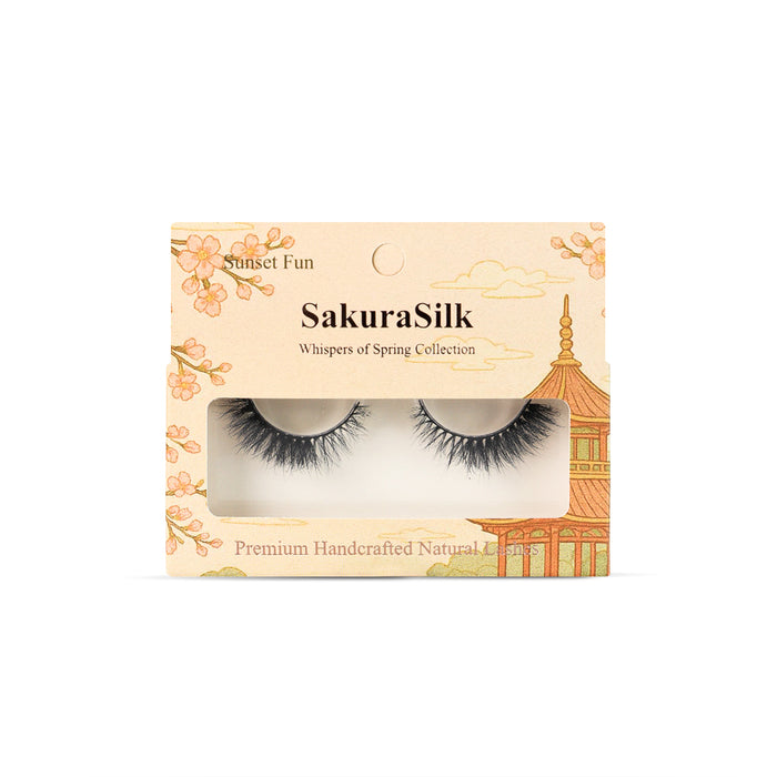 Sakura Silk - Whispers of Spring Collection