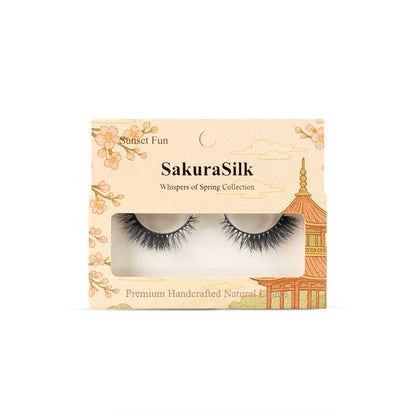 Sakura Silk - Whispers of Spring Collection