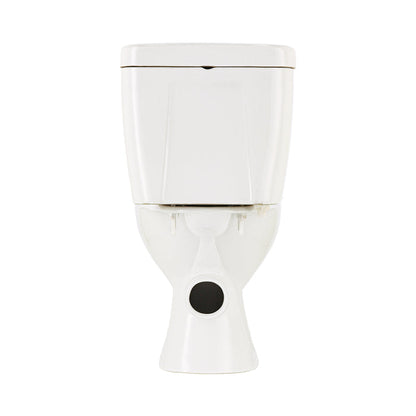 Sanitario WC Completo Cosmos - Descarga a Muro 18 cm (Horizontal)