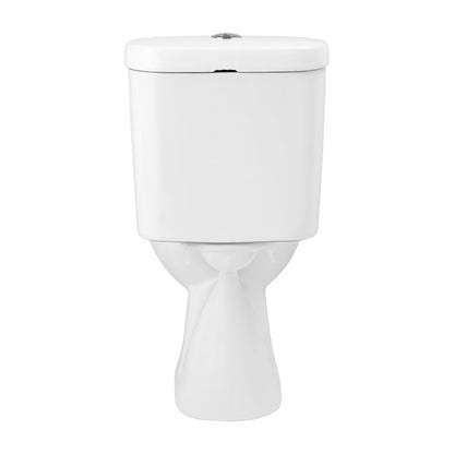 Sanitario Wc Two Piece Aura Plus - Descarga Piso 21 cm (Vertical)