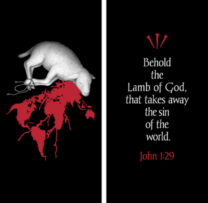 Scapegoat Studio Good Friday Banner Set