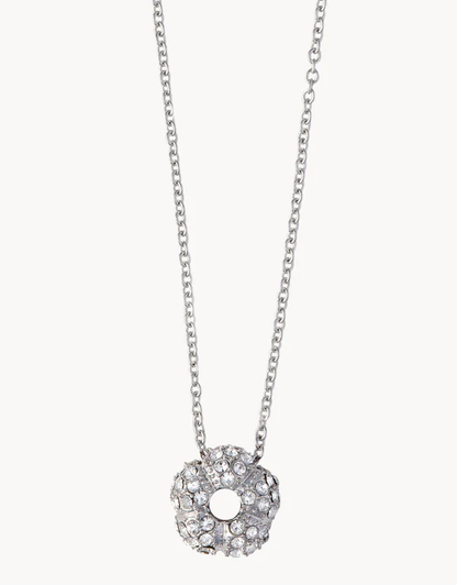 Sea La Vie Necklace Just Be/Sea Urchin Silver