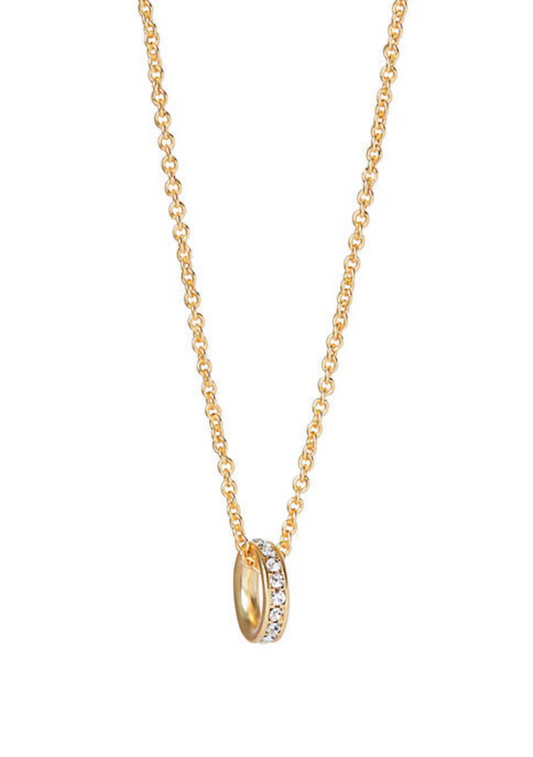 Sea La Vie Necklace Mom/Ring Gold