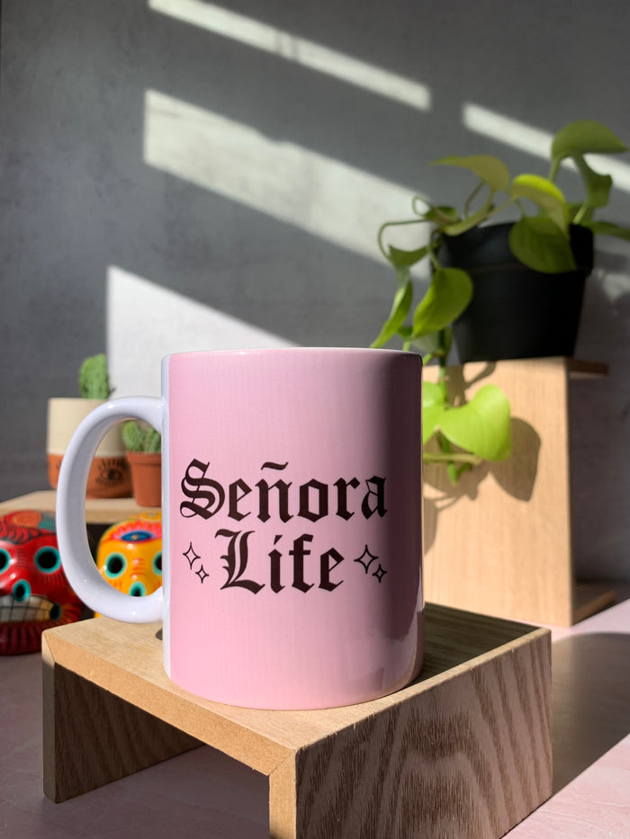 Señora Life Mug