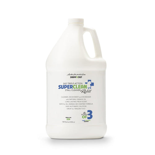 ShowBarn Secret® SuperClean® Gallon Refill | Barn and Stall Cleaner
