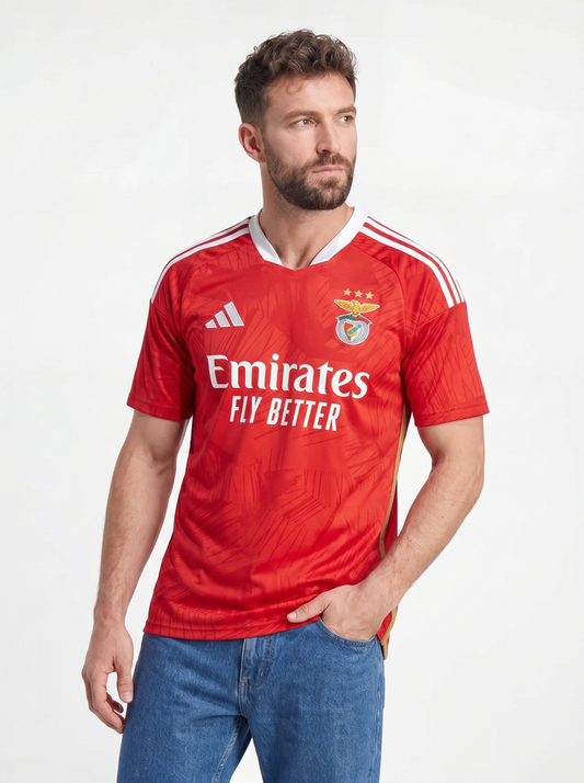 SL BENFICA 2026/27 HOME SHIRT