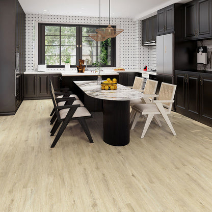 SPC Escandinavia Miel 1220x180x5 mm