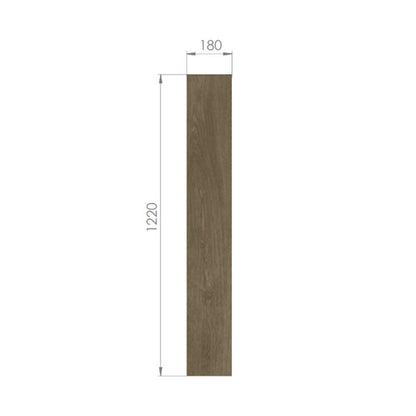 SPC Escandinavia Toffee 1220x180x5 mm