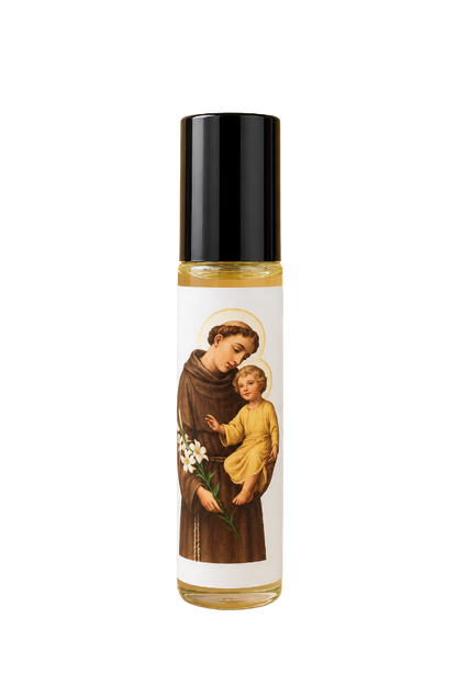 St. Anthony Healing Saint Devotional Oil