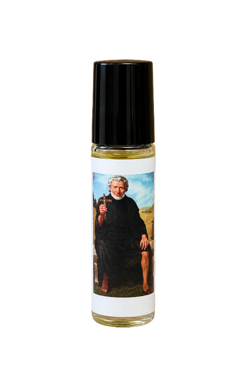 St. Peregrine Healing Saint Devotional Oil