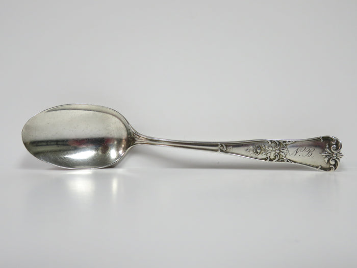 Sterling Silver Teaspoon