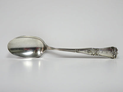 Sterling Silver Teaspoon