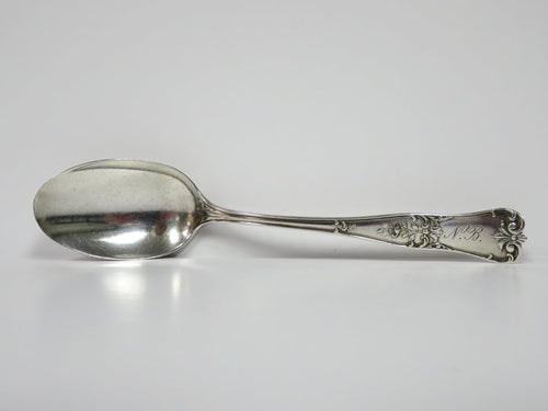 Sterling Silver Teaspoon