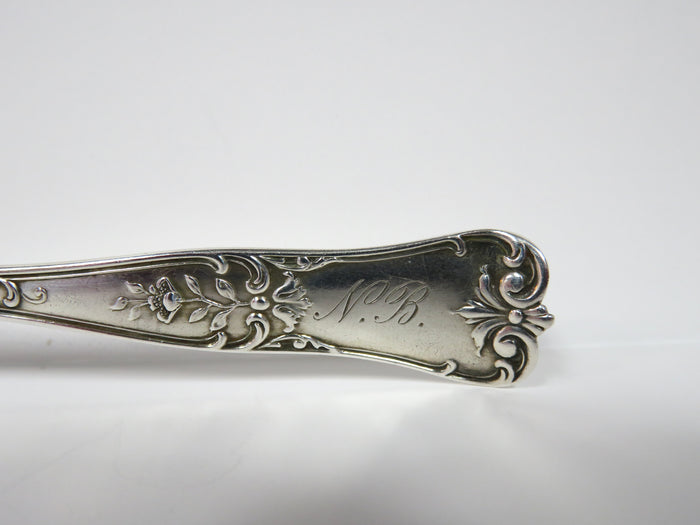 Sterling Silver Teaspoon