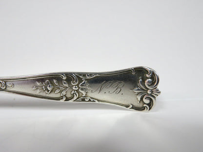 Sterling Silver Teaspoon