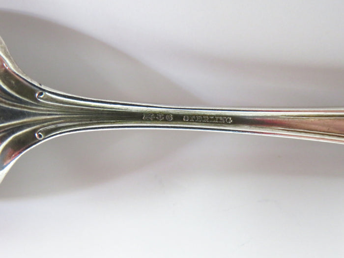 Sterling Silver Teaspoon
