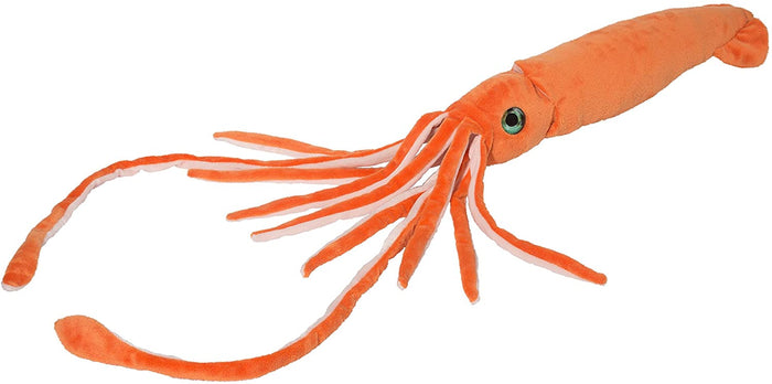 Stretch Squid
