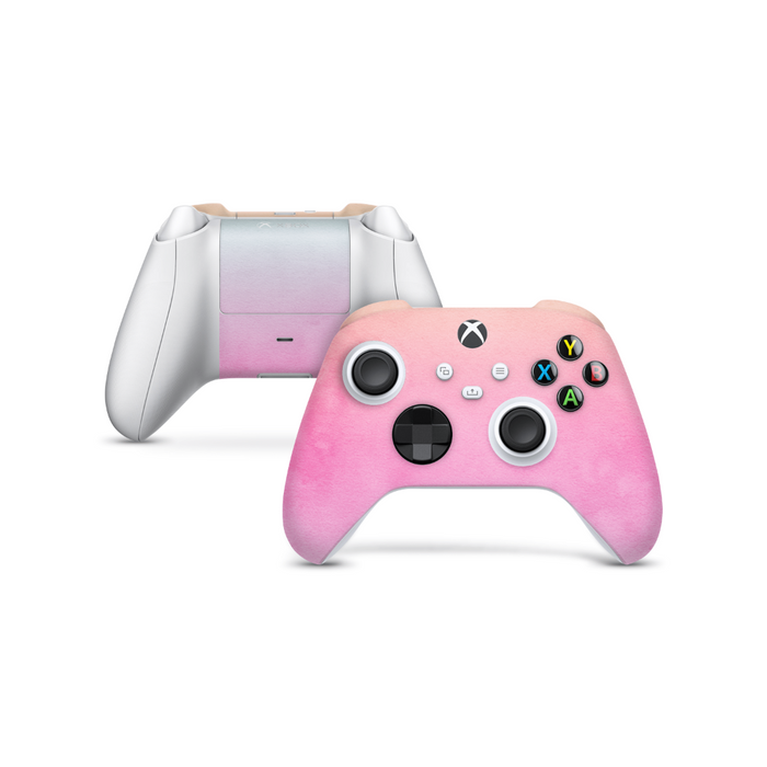 Summer Popsicles Xbox Series Controller Decal Skin