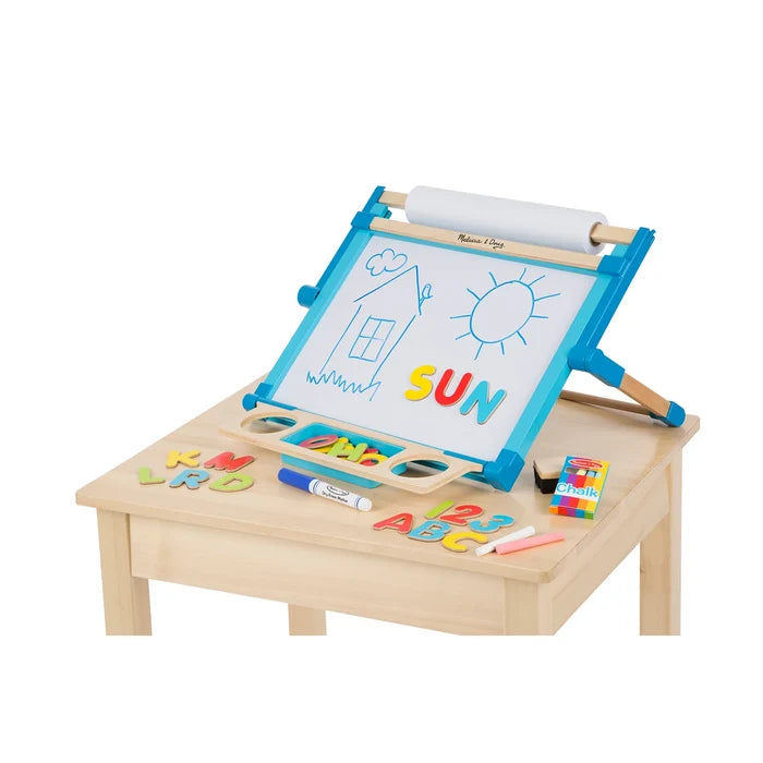 Tabletop Easel Double-Sided