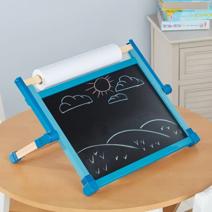Tabletop Easel Double-Sided