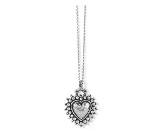 Telluride Small Heart Necklace