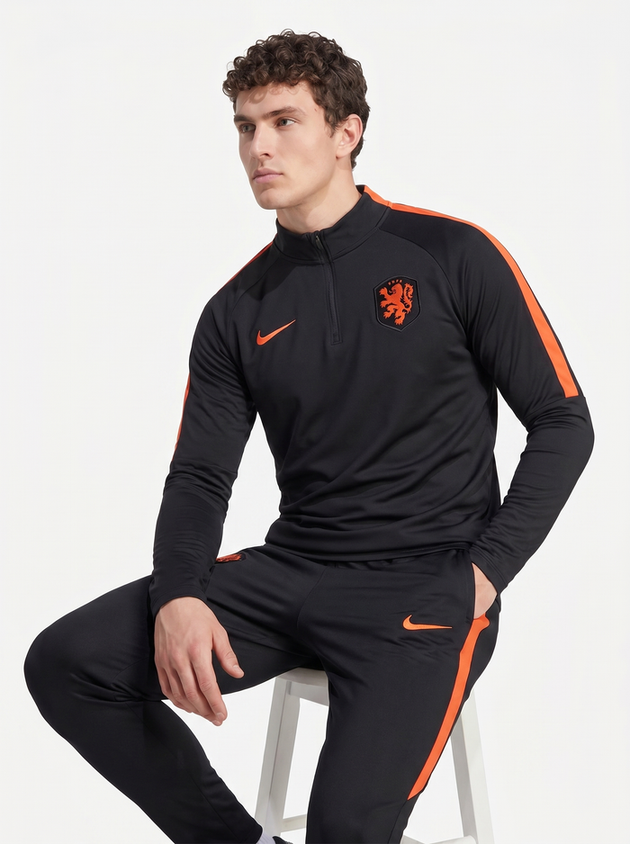 THE NETHERLANDS 2026/27 TRACKSUIT