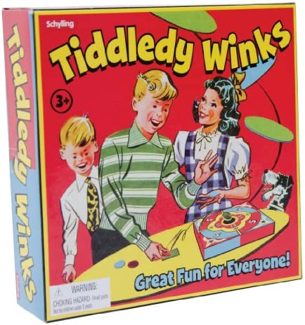 Tiddledy Winks
